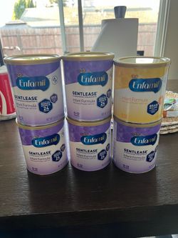 Enfamil formula