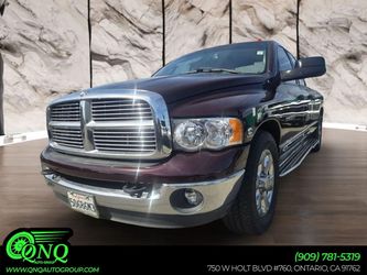 2004 Dodge Ram 3500