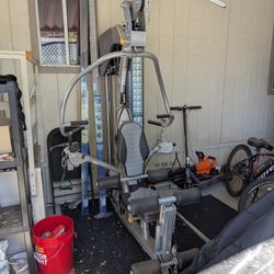 Tuff Stuff AXT 225 Weight Machine 