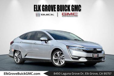 2020 Honda Clarity Plug-In Hybrid