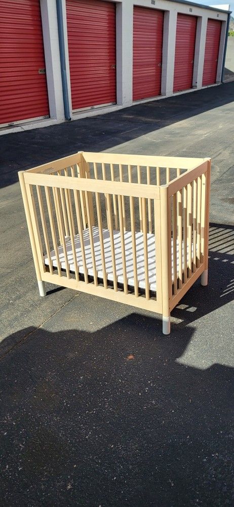 Baby Crib