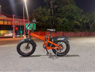 Ebike heybike