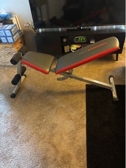 Adjustable bench press and set up bench
