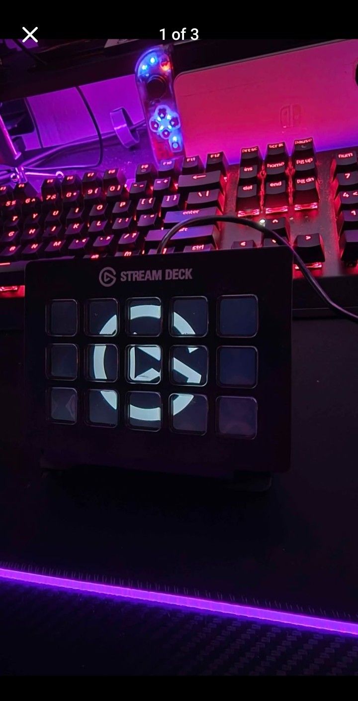 Stream Deck