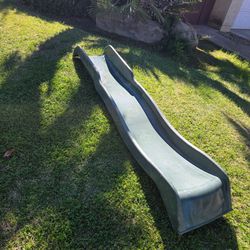 7ft slide!