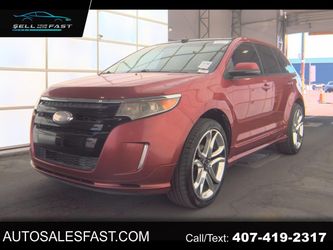 2012 Ford Edge