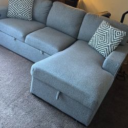 Small Sectional