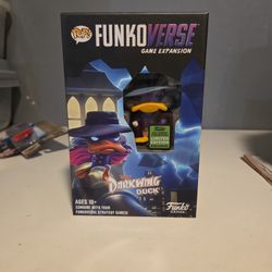 Funko Verse Darkwing Duck