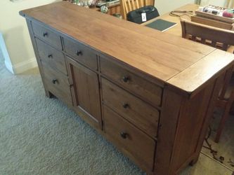 Attic heirlooms sale broyhill dresser