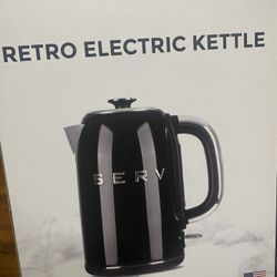 Electric Kettle 