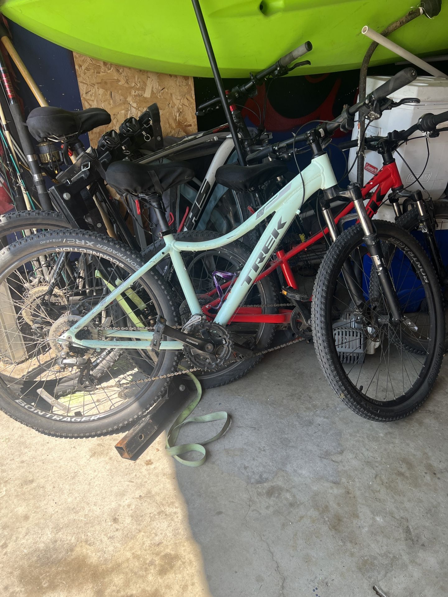 Trek Mountain Bike