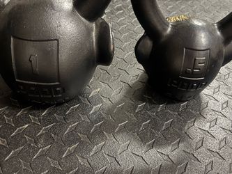 KB and Weights