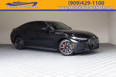2024 BMW i4 Gran Coupe