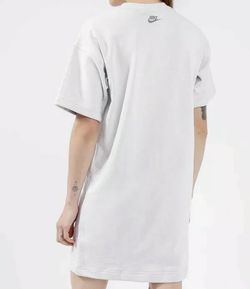 Nike Sportswear T-Shirt Dress Platinum Tint Grey Women's Size XS, S, M for  Sale in Las Vegas, NV - OfferUp