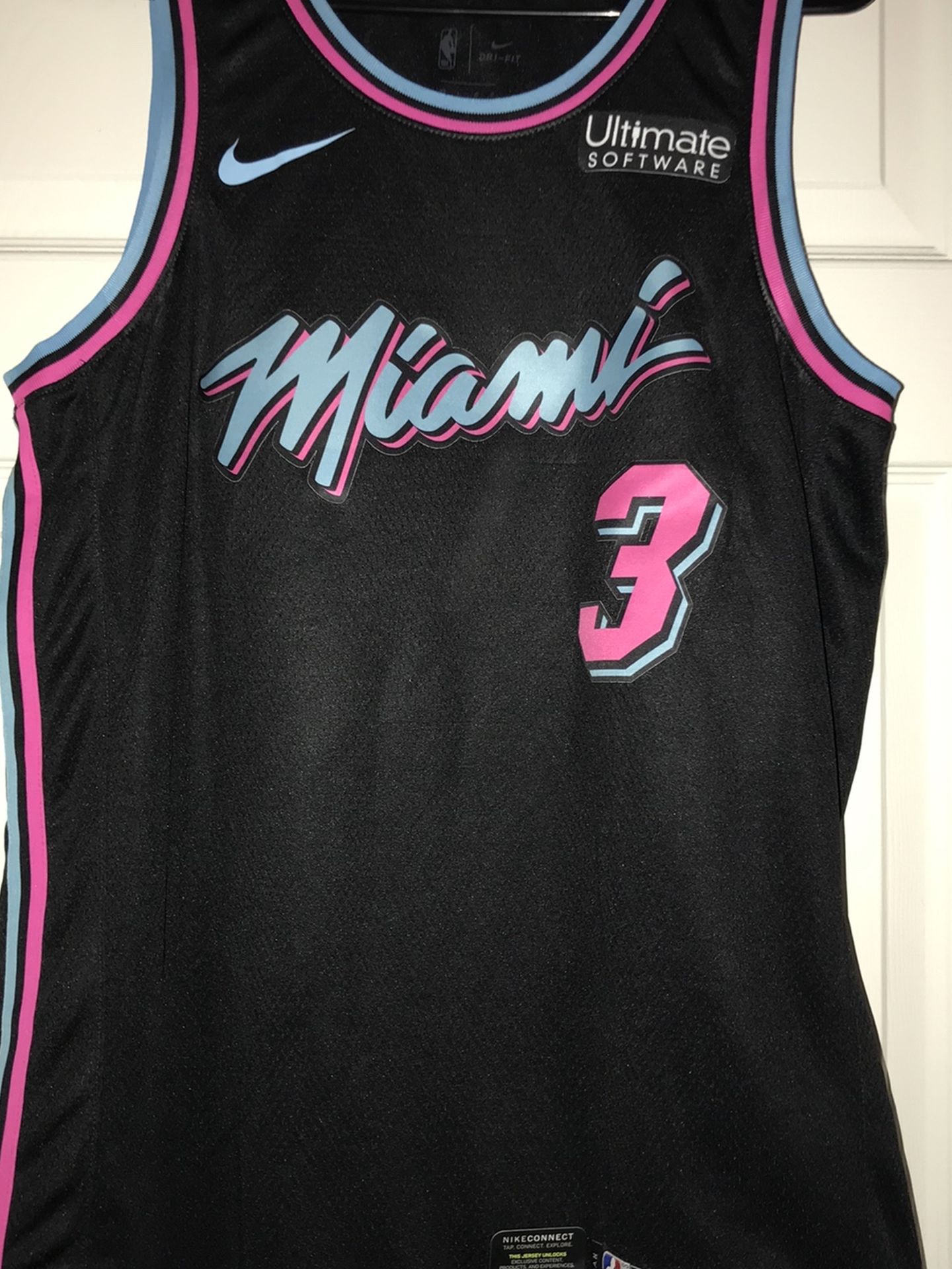 Miami Heat Dwayne Wade Jersey