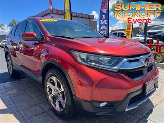 2019 Honda CR-V