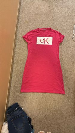 Calven klein home dress size s/ch/p
