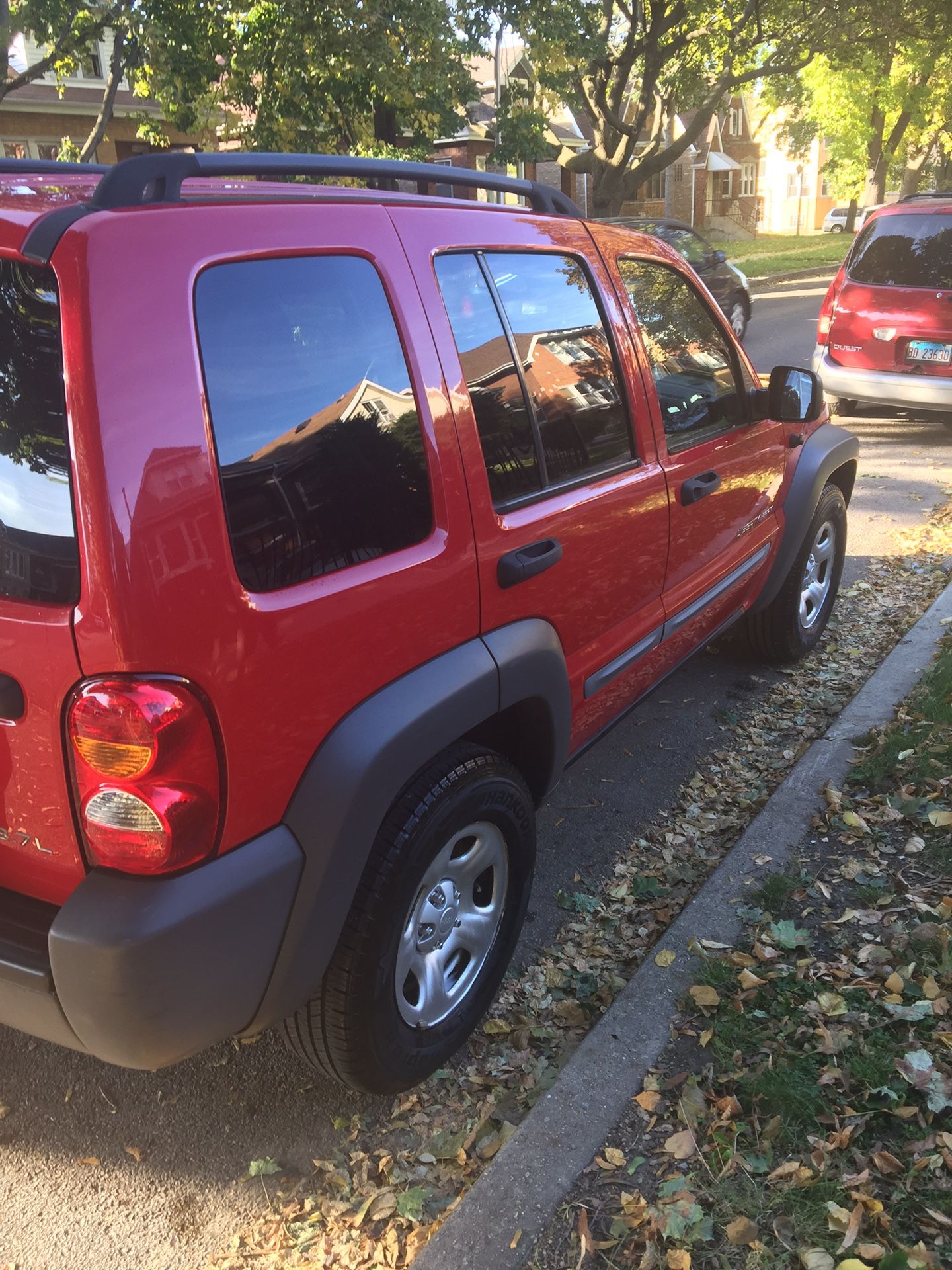 2003 Jeep Liberty