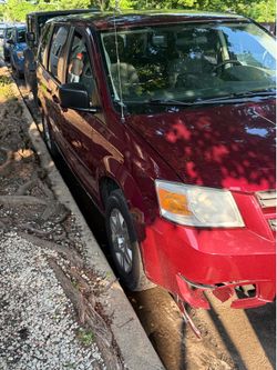 2009 dodge grand caravan