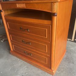 Tv Stand And Dresser 