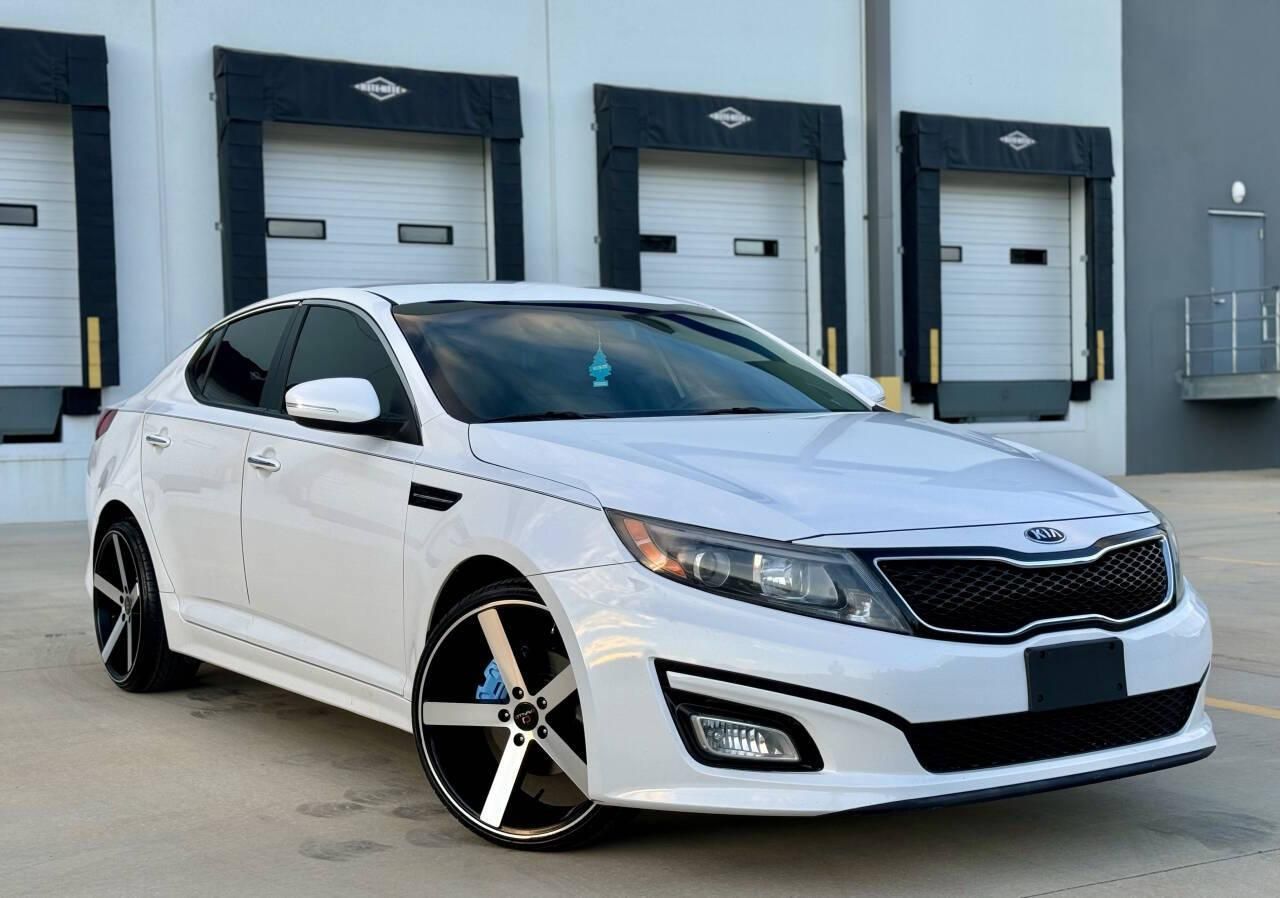 2014 Kia Optima