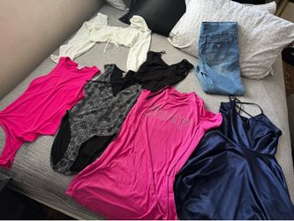 Medium women’s clothes