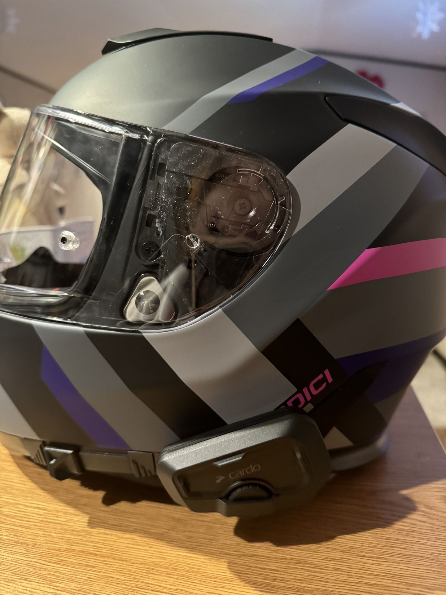 Sedici Motorcycle Helmet