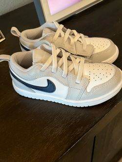Nike Jordan 1 Low Alt Velcro Great condition 10C