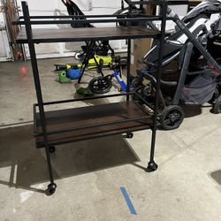 Bar cart 