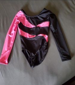 Used Long Sleeve Leotard