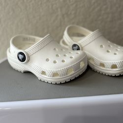 Baby Crocs 