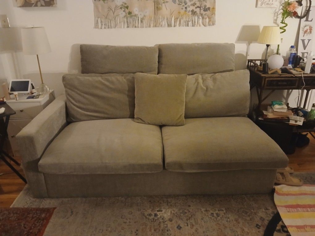 Couch W/ Bed