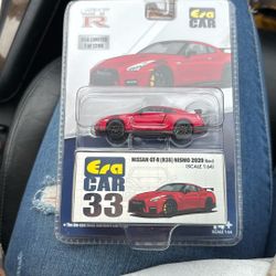 Era Car R35 Nissan GTR