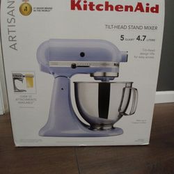 KitchenAid Artisan (New)