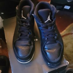 Jordan shoes.