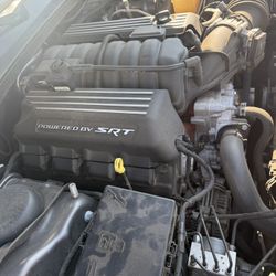 2022 Scat Pack Charger Srt 