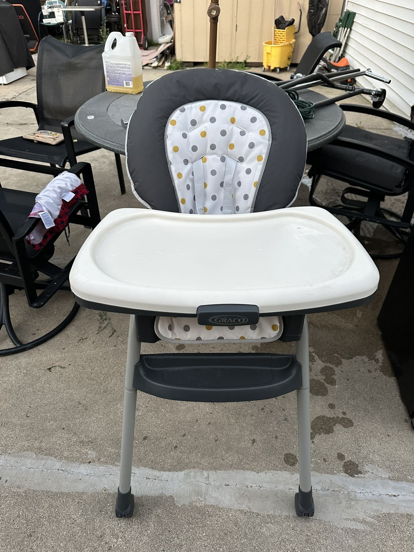 Graco High Chair