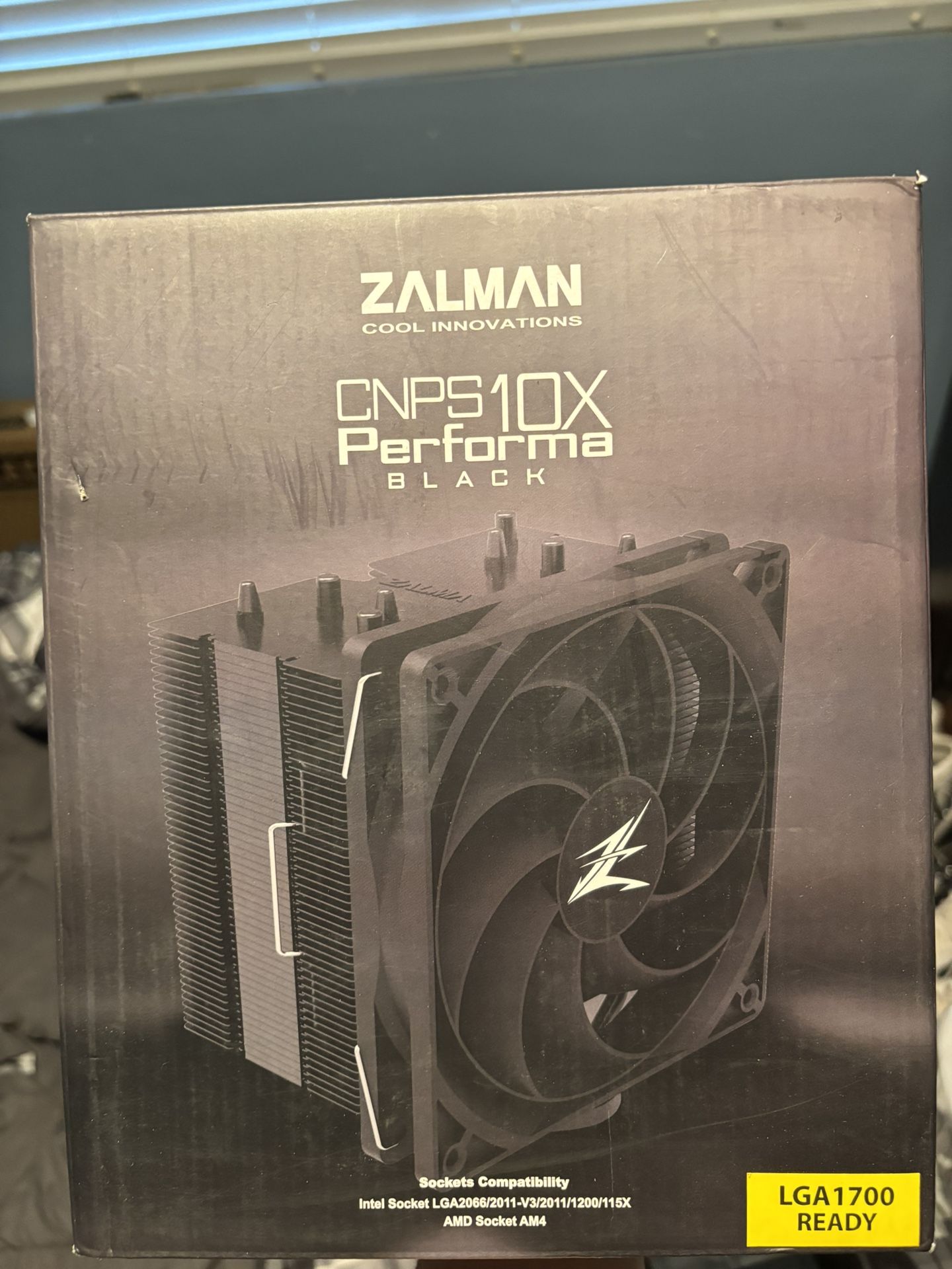 32GB RAM + CPU COOLER