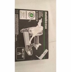 Metabo Staple Gun