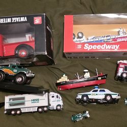 Speedway/Hess Minis