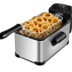 Electric Deep Fryer
