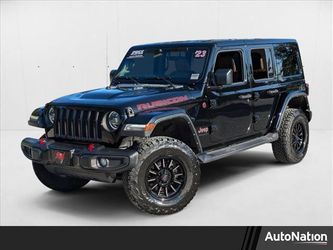 2023 Jeep Wrangler