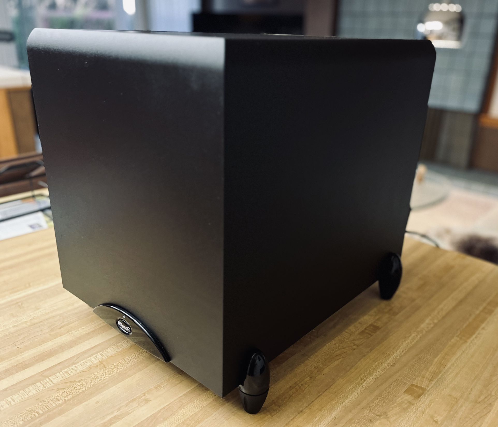 Klipsch Synergy SW SUB 12 HGB 12" Subwoofer - Like New