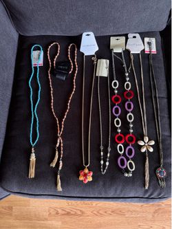 New Necklaces
