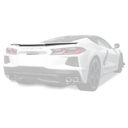 C8 Rear Spoiler Wing 