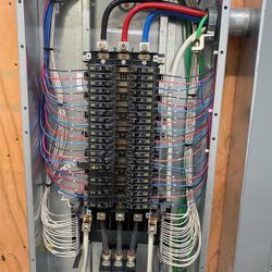 Electrical panel And More 