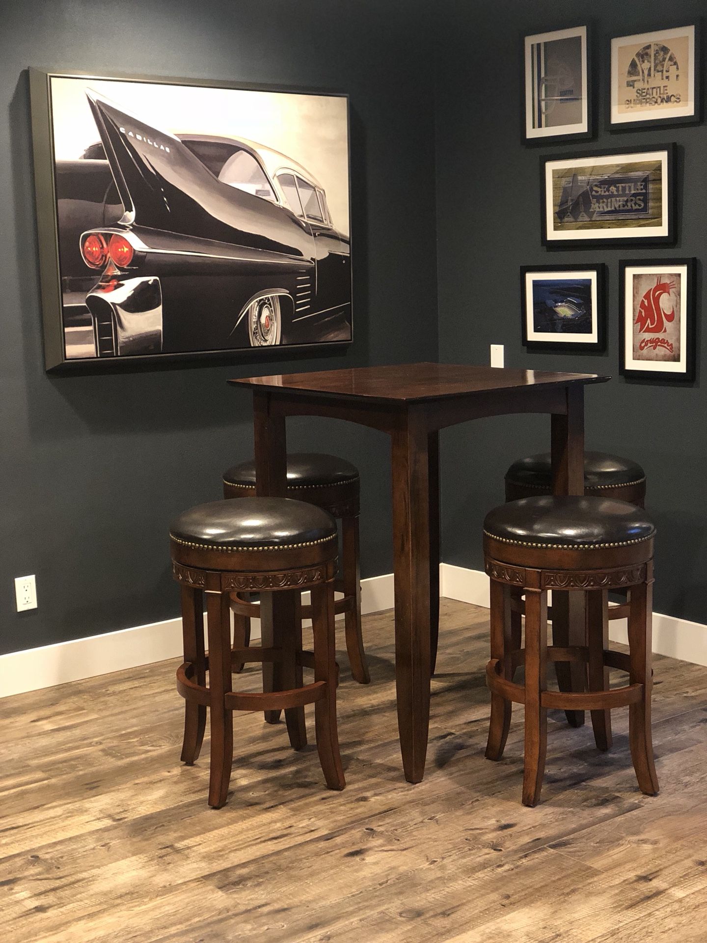 Bar Stools & Pub Table for Sale in Woodinville, WA OfferUp