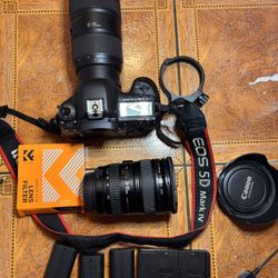 Canon 5d Mark iv 