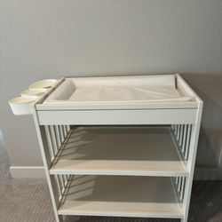 IKEA Changing Table