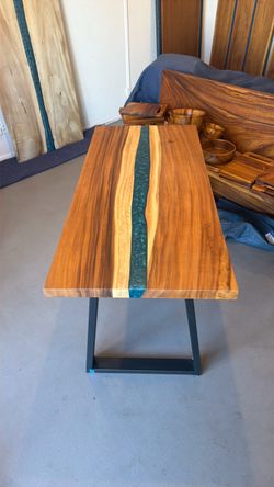5’ River Table / Desk